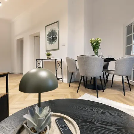 Emerald House Old Town Appartement