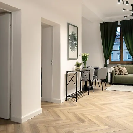 Emerald House Old Town * Βαρσοβία