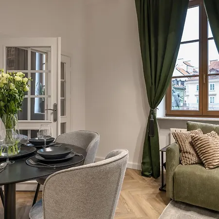Appartement Emerald House Old Town *