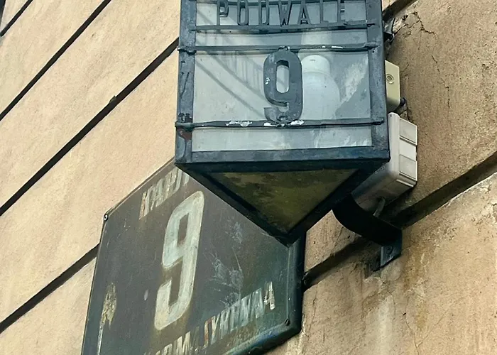 Emerald House Old Town Varsovie