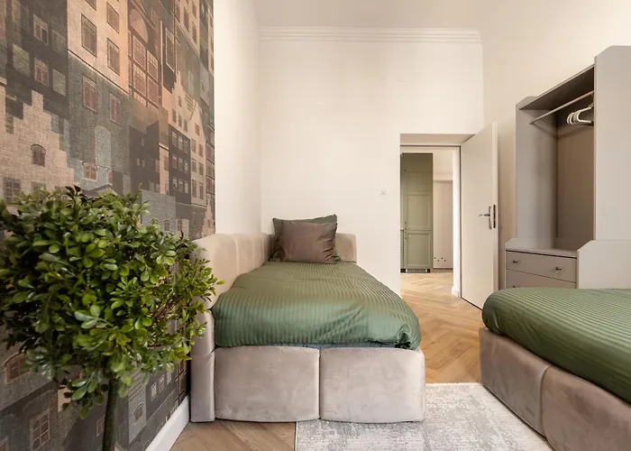 Emerald House Old Town * Varsovie