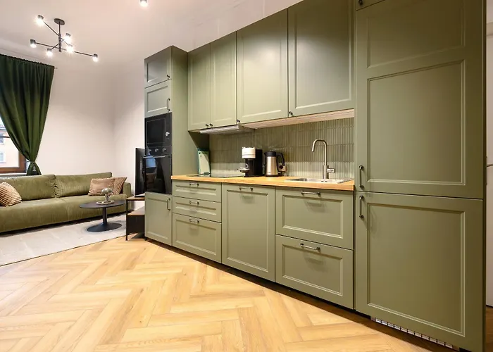 Appartement Emerald House Old Town