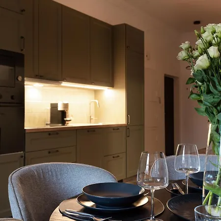 Apartman Emerald House Old Town