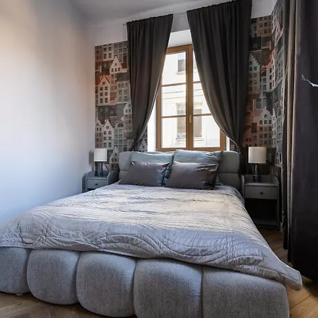 Apartment Emerald House Old Town *