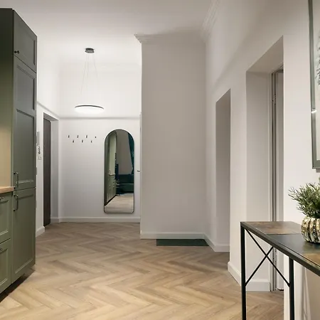 Emerald House Old Town * Warszawa