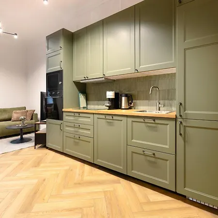 Apartament Emerald House Old Town