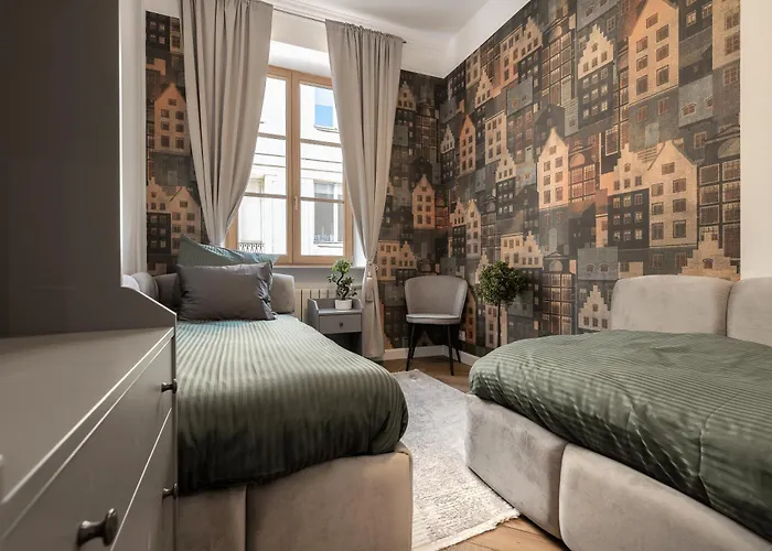 Apartman Emerald House Old Town *