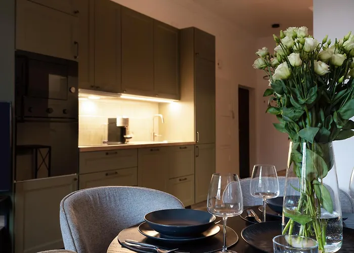 Apartman Emerald House Old Town