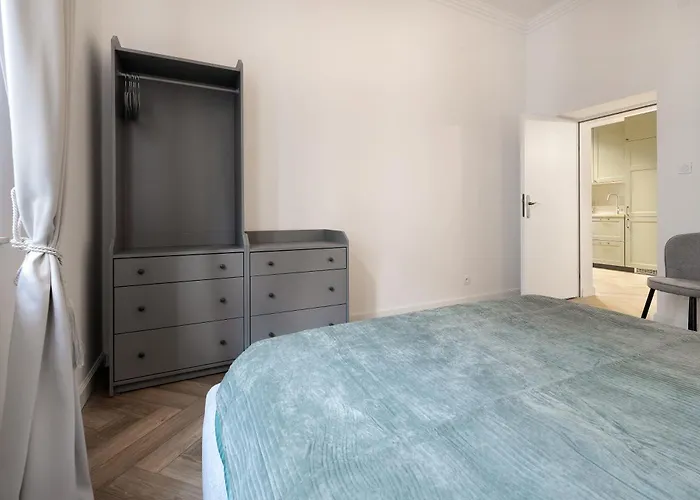 Apartament Emerald House Old Town