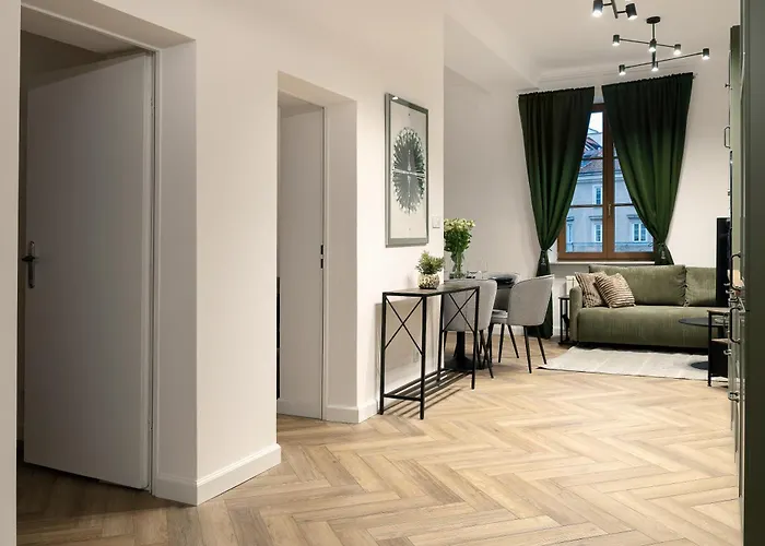 Emerald House Old Town * Warsaw