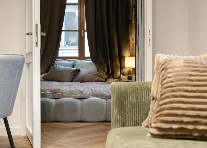 Emerald House Old Town * Warsaw