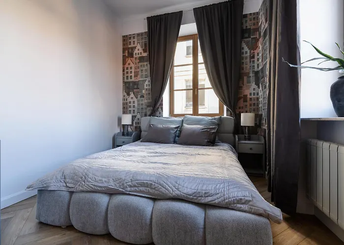 Apartman Emerald House Old Town *