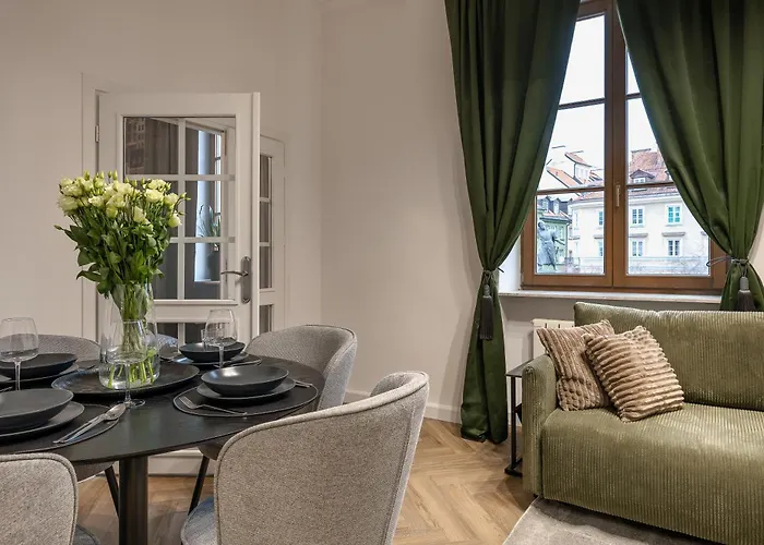 Apartament Emerald House Old Town *