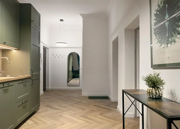 Emerald House Old Town * Warsaw