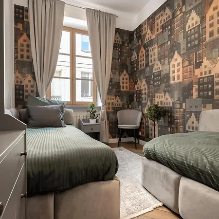 Lejlighed Emerald House Old Town *